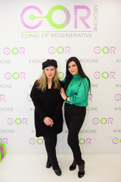 Sparkle and Glow at COR Medicine